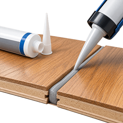 Flexible gap filler
