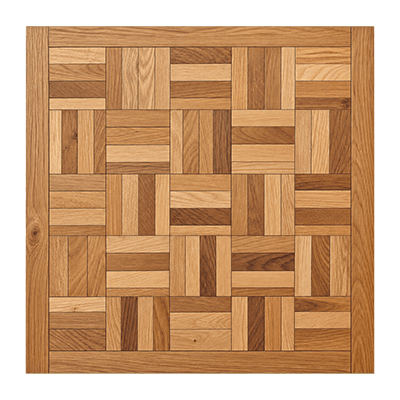 Mosaic parquet