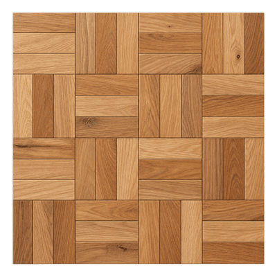 Block parquet
