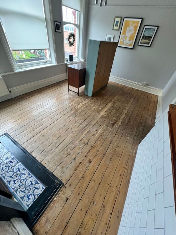 Harrogate Floor Sanding