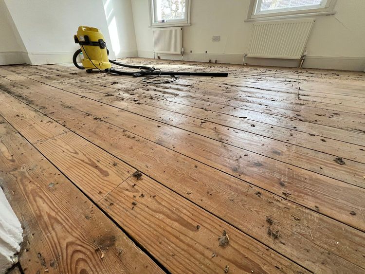 Huddersfield Floor Sanding Service