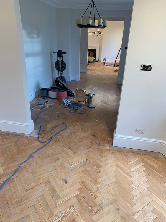 Dewsbury floor sanding