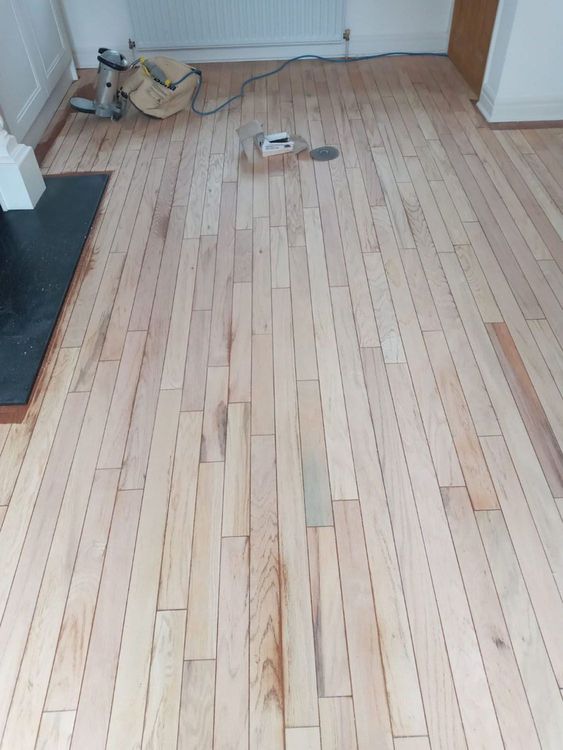 Keighley floor sanding