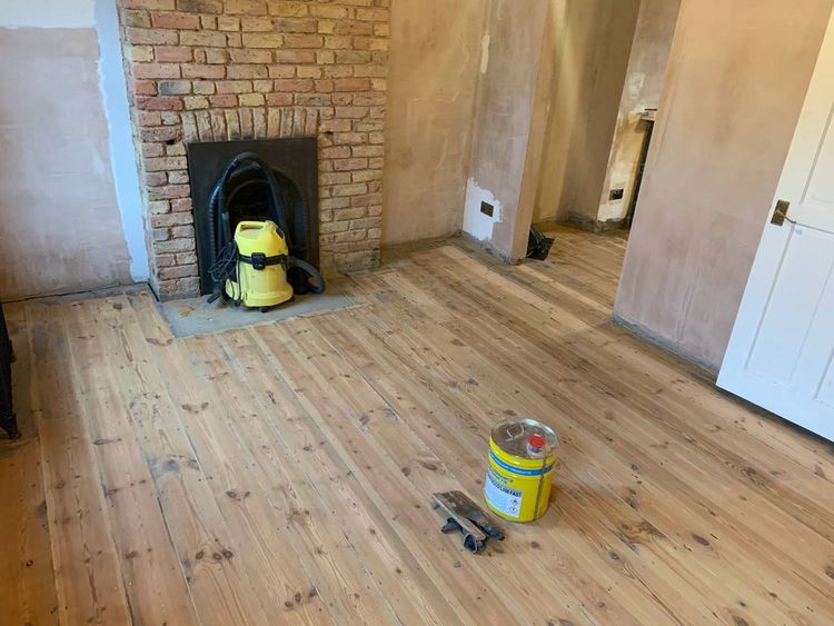 Keighley wood floor sanding