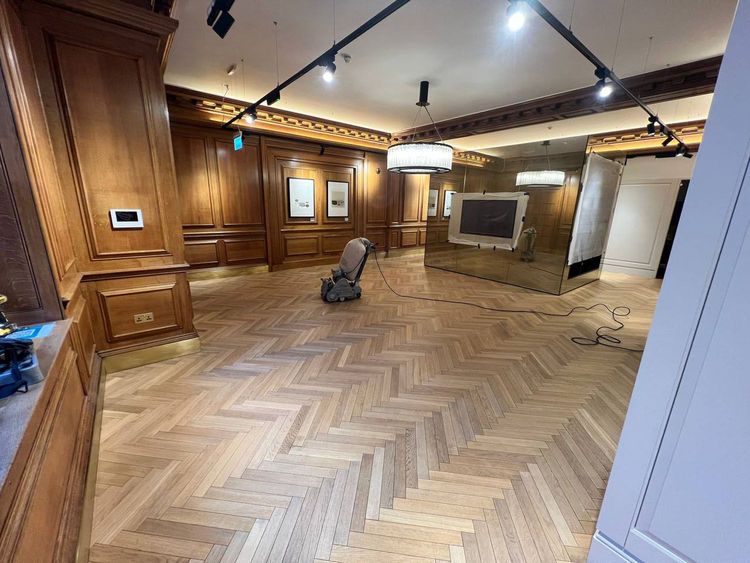 Kingston upon Hull wood floor sanding
