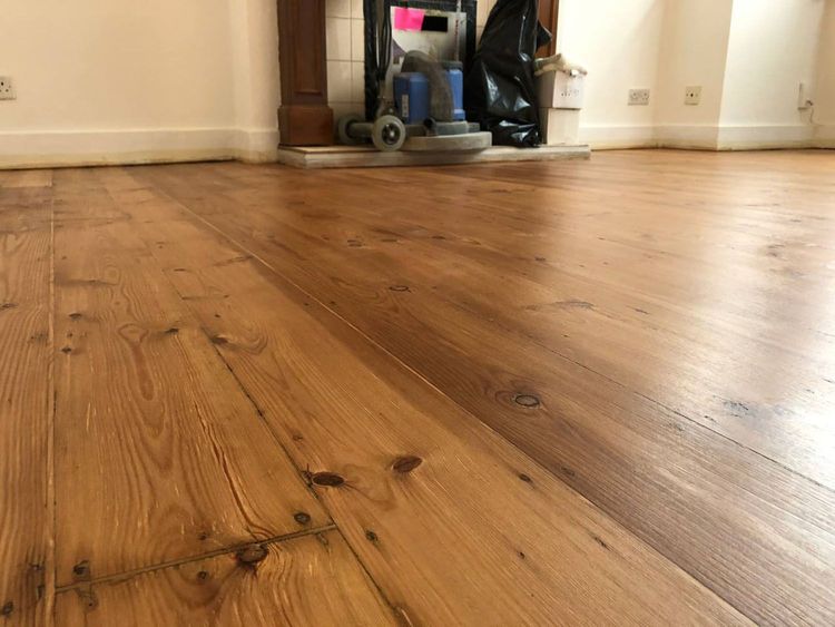 Wood Floor Sanding Halifax