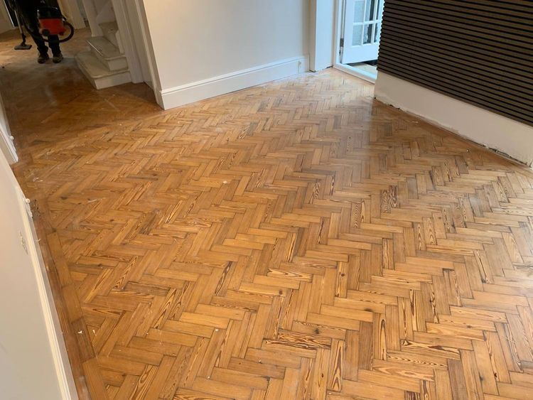 Harrogate floor sanding and restoration