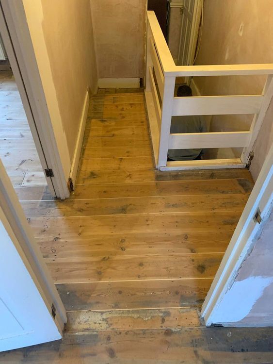 floor sanding in sheffield