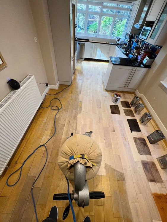 Wakefield floor sanding