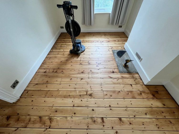 floor sanding sheffield