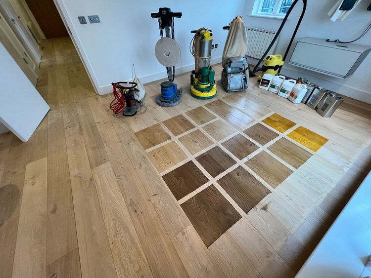 Rotherham wood floor sanding