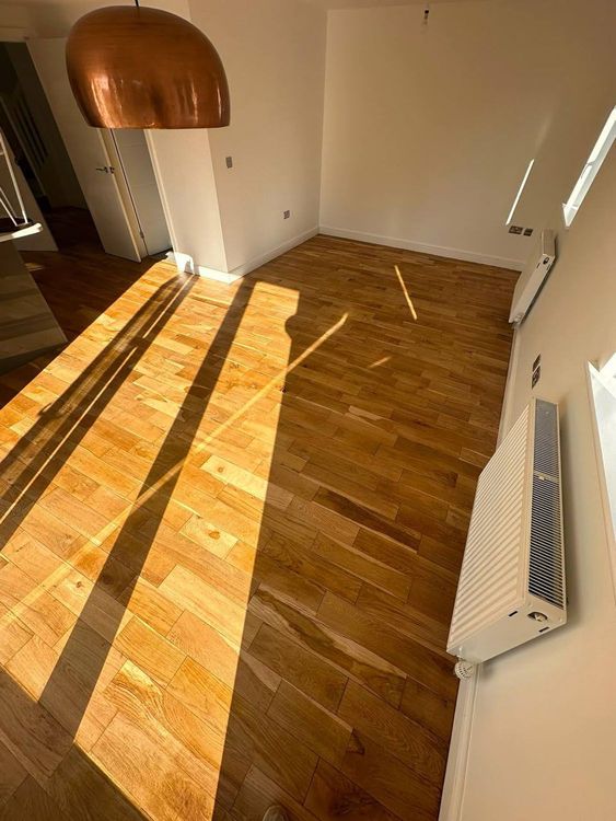 Barnsley floor sanding