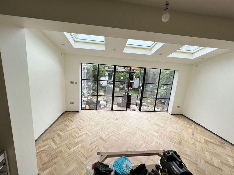 Scarborough wood floor sanding