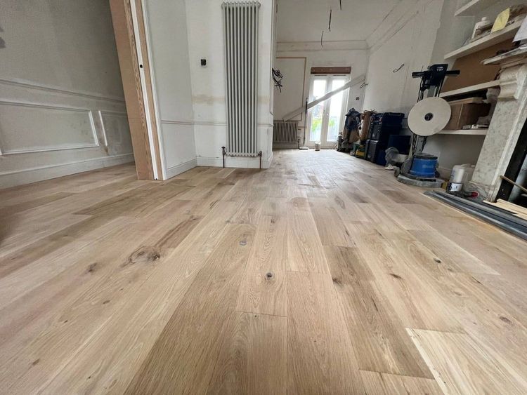 Wakefield Floor Sanding Service